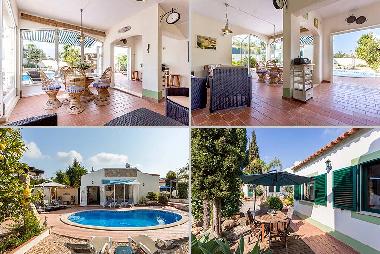 Holiday House in Lagos (Algarve) or holiday homes and vacation rentals