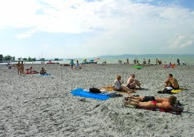 Holiday Apartment in Balatonlelle (Somogy) or holiday homes and vacation rentals