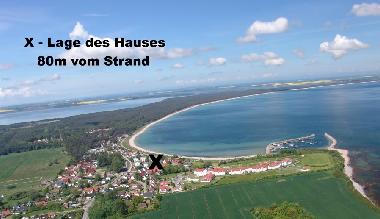 Holiday House in Glowe (Ostsee-Inseln) or holiday homes and vacation rentals