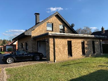 Holiday House in Haselnne (Emsland) or holiday homes and vacation rentals