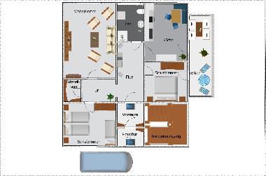 Holiday Apartment in Rettenberg (Bavarian Swabia) or holiday homes and vacation rentals