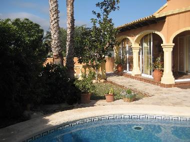 Holiday House in El Verger / Denia (Valencia / Val�ncia) or holiday homes and vacation rentals