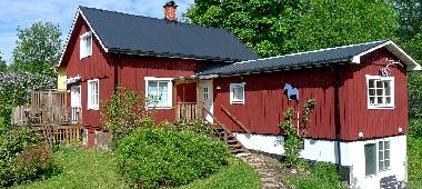 Holiday House in Tuna H�stberg (Dalarna) or holiday homes and vacation rentals