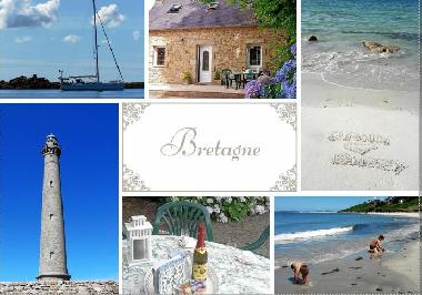 Holiday House in Plouguerneau (Finistre) or holiday homes and vacation rentals