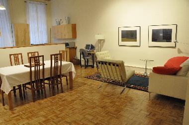 apt 2 with view toward kitchen