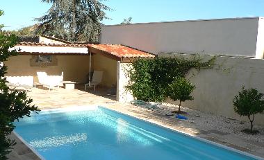 Villa in Marseillan (H�rault) or holiday homes and vacation rentals