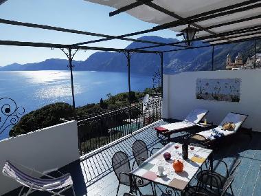 Holiday Apartment in Praiano (Salerno) or holiday homes and vacation rentals