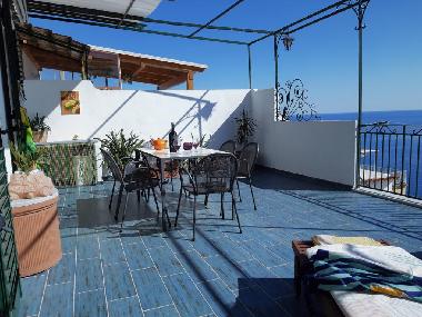 Holiday Apartment in Praiano (Salerno) or holiday homes and vacation rentals