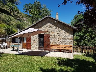Holiday House in Saint-Jeure d'Andaure (Ardche) or holiday homes and vacation rentals