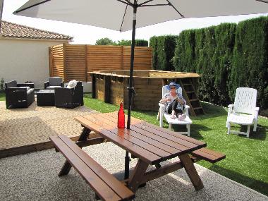 Holiday House in alignan du vent (Hrault) or holiday homes and vacation rentals
