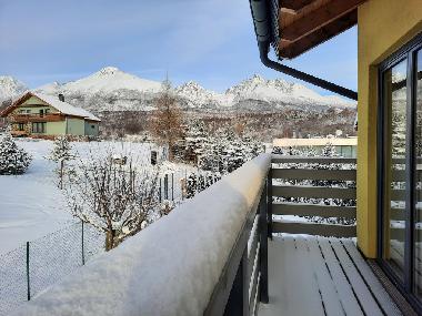 Holiday Apartment in Nova Lesna (Presovsky) or holiday homes and vacation rentals
