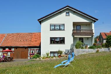 Holiday Apartment in Tann(Rhn) (Rhn) or holiday homes and vacation rentals