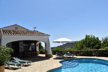 Holiday House in Competa (Mlaga) or holiday homes and vacation rentals