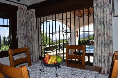 Holiday House in Competa (M�laga) or holiday homes and vacation rentals