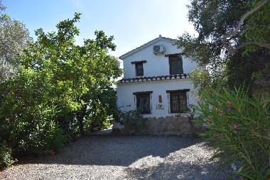 Holiday House in Competa (M�laga) or holiday homes and vacation rentals