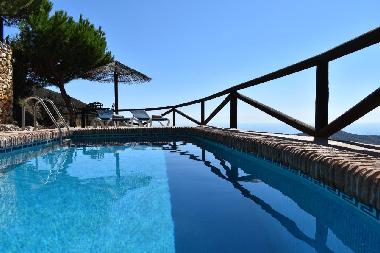 Holiday House in Competa (M�laga) or holiday homes and vacation rentals