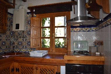 Holiday House in Competa (M�laga) or holiday homes and vacation rentals