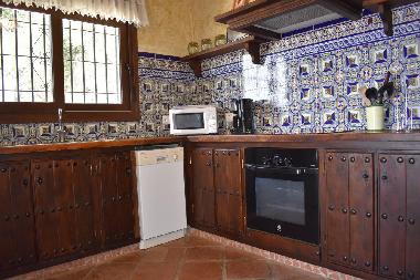 Holiday House in Competa (M�laga) or holiday homes and vacation rentals