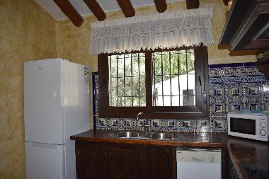 Holiday House in Competa (M�laga) or holiday homes and vacation rentals