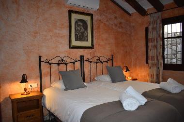 Holiday House in Competa (M�laga) or holiday homes and vacation rentals