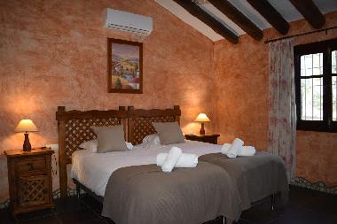 Holiday House in Competa (M�laga) or holiday homes and vacation rentals