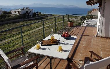 Villa in Loutraki (Korinthia) or holiday homes and vacation rentals
