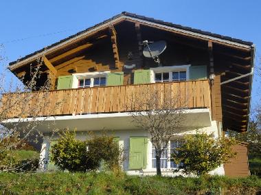 Chalet in St Romain (Anz�re) or holiday homes and vacation rentals