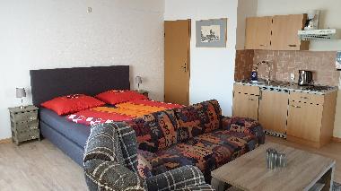 Holiday Apartment in Barth (Fischland-Dar�-Zingst) or holiday homes and vacation rentals