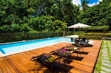 Holiday Apartment in Imbassa� (Bahia) or holiday homes and vacation rentals