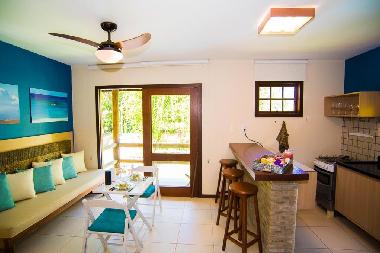 Holiday Apartment in Imbassa� (Bahia) or holiday homes and vacation rentals