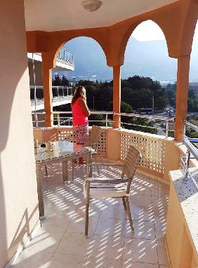 Holiday Apartment in Mahmutlar (Antalya) or holiday homes and vacation rentals