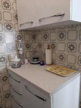 microonde LG, Minipimer 3 in 1 Multiquick Vario Braun, Bilancia da cucina...In Vacanza come a casa t