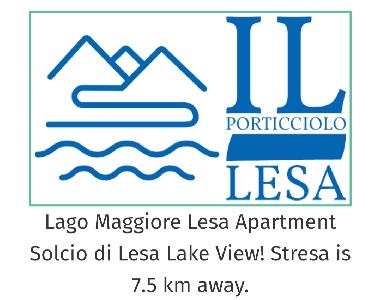Lesa appartamento Il Porticciolo - web site: lagomaggiorefewolesa.jimdofree.com/