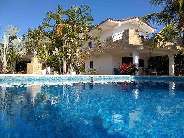 Holiday House in El Cardon (Nueva Esparta) or holiday homes and vacation rentals