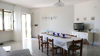 Holiday House in Torre Suda-Prs Gallipoli (Lecce) or holiday homes and vacation rentals
