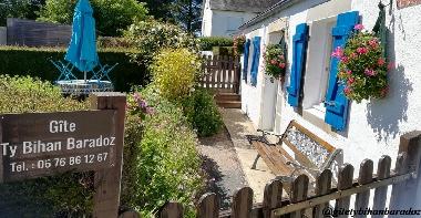 Holiday House in Scrignac (Finist�re) or holiday homes and vacation rentals