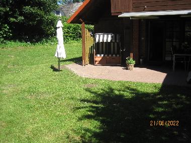 Holiday Apartment in Scharbeutz-Klingberg (Holsteinische Schweiz) or holiday homes and vacation rentals