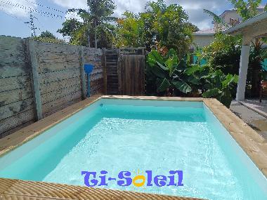 Holiday Apartment in sainte anne (Guadeloupe) or holiday homes and vacation rentals