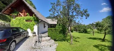 Holiday House in bohinjska bela (Bled) or holiday homes and vacation rentals