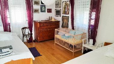 Holiday House in Mali Lukoran (Zadarska) or holiday homes and vacation rentals