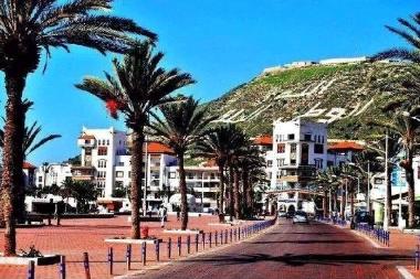 Holiday House in Agadir (Agadir) or holiday homes and vacation rentals