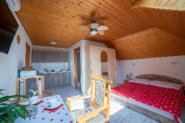 Holiday Apartment in Gyenesdi�s (Zala) or holiday homes and vacation rentals