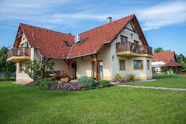 Holiday Apartment in Gyenesdi�s (Zala) or holiday homes and vacation rentals