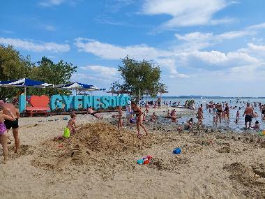 Holiday Apartment in Gyenesdi�s (Zala) or holiday homes and vacation rentals