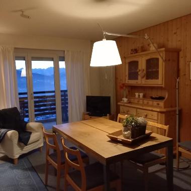 Holiday Apartment in Crans-Montana (Crans-Montana) or holiday homes and vacation rentals