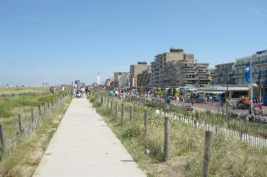 Holiday Apartment in Noordwijk aan Zee  (Zuid-Holland) or holiday homes and vacation rentals