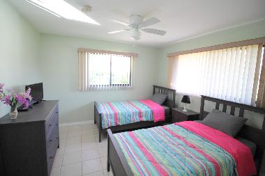 Twinn Bedroom
