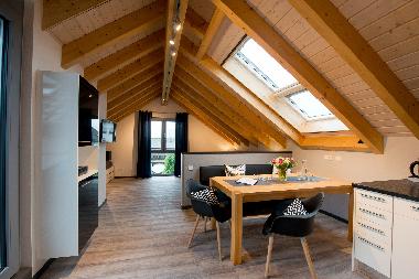 Holiday Apartment in Bensheim an der Bergstrae (Odenwald-Bergstrae-Neckartal) or holiday homes and vacation rentals