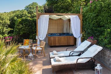 Wellness holiday home for rent near Rome