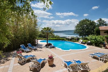 Holiday Apartment in Caprarola - Vico See (Roma) or holiday homes and vacation rentals